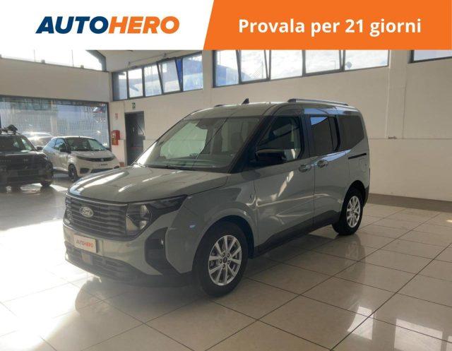 FORD Tourneo Courier 1.0 EcoBoost Titanium