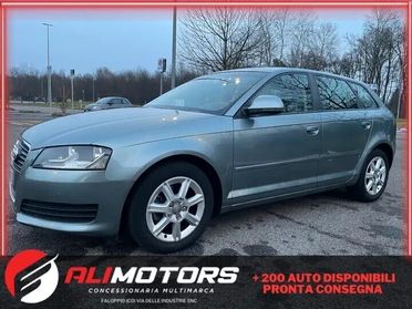 Audi A3 SPB 2.0 TDI *Neopatentati*Cerchi*