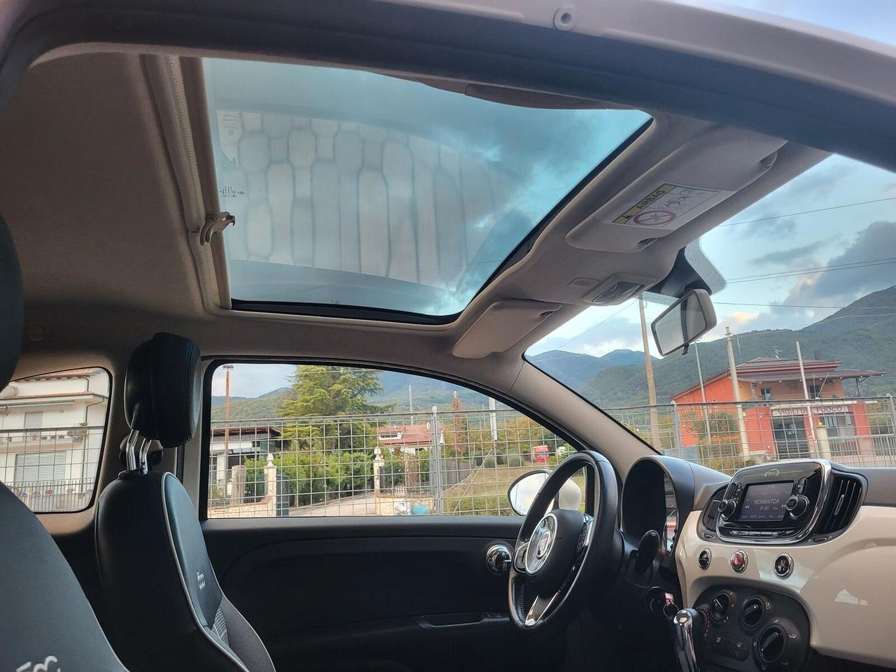 Fiat 500 1.2 DOLCEVITA - LOUNGE *** CAMBIO AUTOMATICO