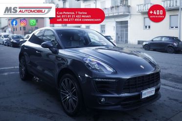 Porsche Macan Porsche Macan 3.0 S Diesel Unicoproprietario
