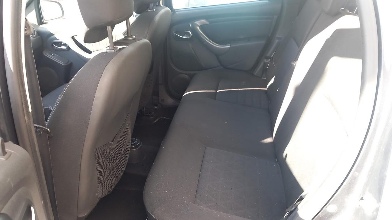 Dacia Duster 1.5 dCi 110CV 4x4 Ambiance