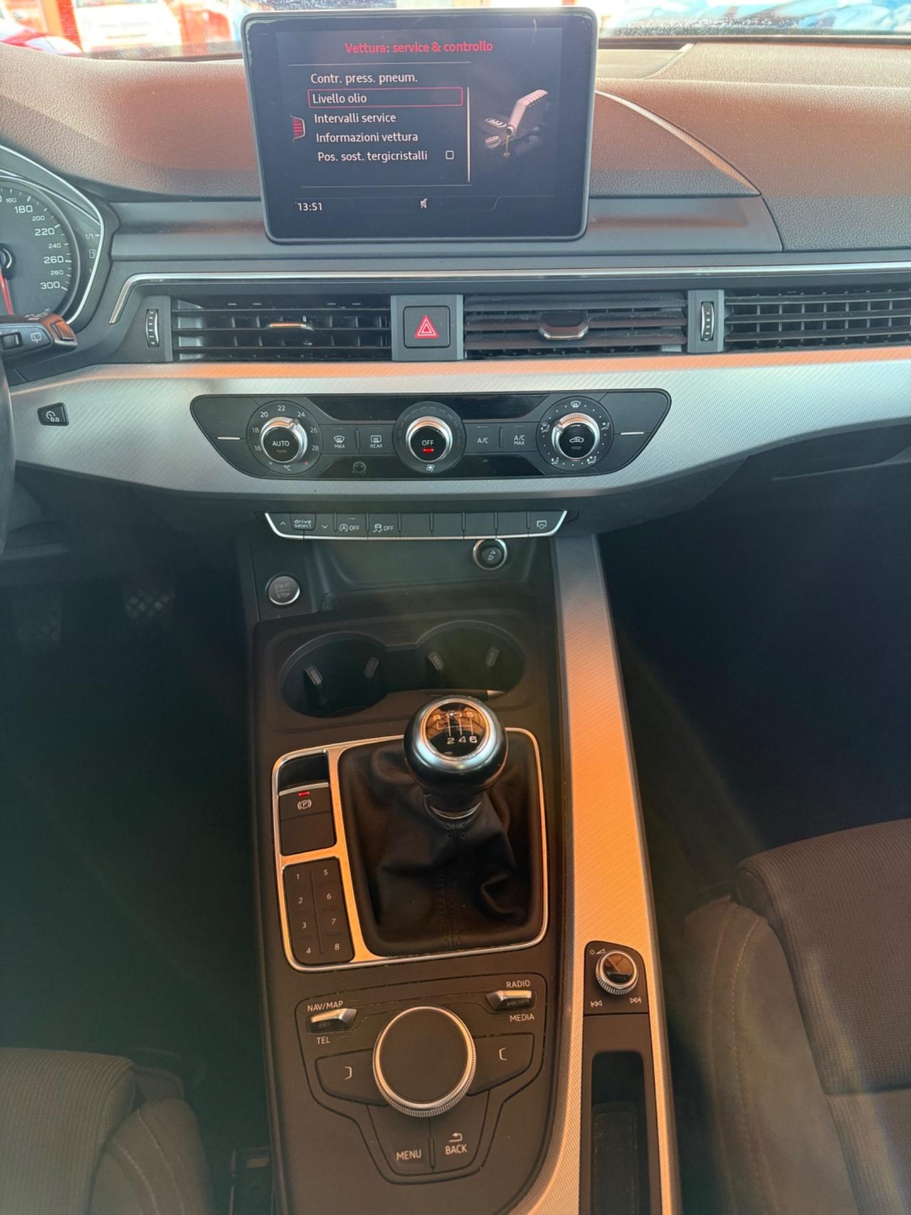 Audi A4 Avant 2.0 Diesel - Euro 6