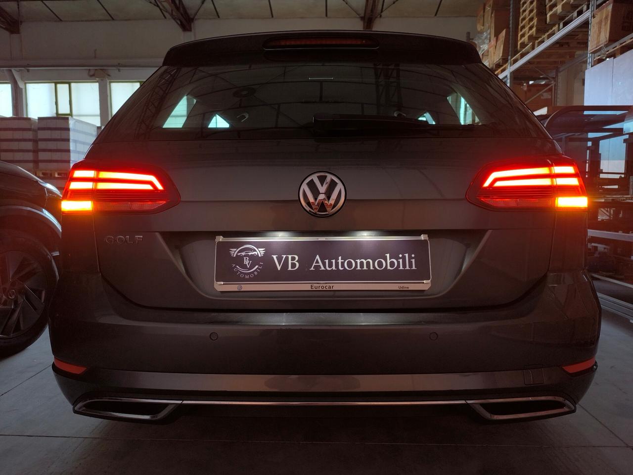 Volkswagen Golf Variant 2.0 TDI Executive BlueMotion Technology