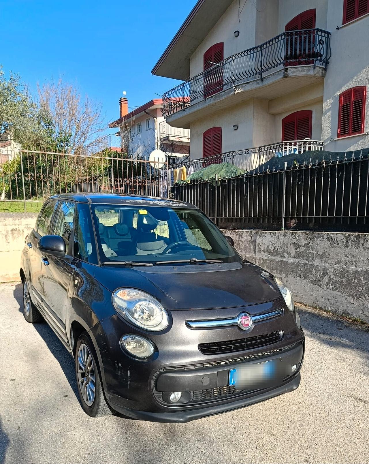 Fiat 500L 1.6 Multijet 120 CV Lounge