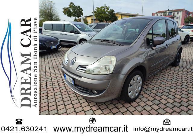 RENAULT Modus 1.2 16V Yahoo! NEOPATENTATI