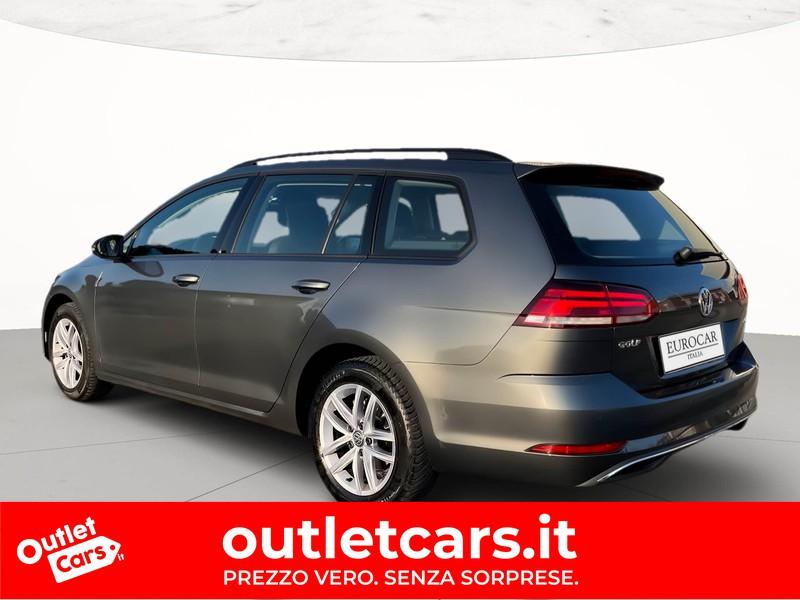 Volkswagen Golf variant 1.6 tdi business 115cv