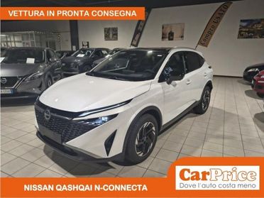 NISSAN Qashqai 1.3 Mild Hybrid 158CV X-Tronic N-Connecta