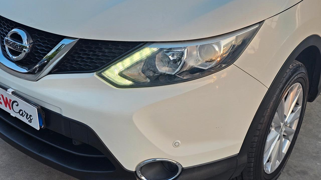 Nissan Qashqai 1.5 dCi Acenta