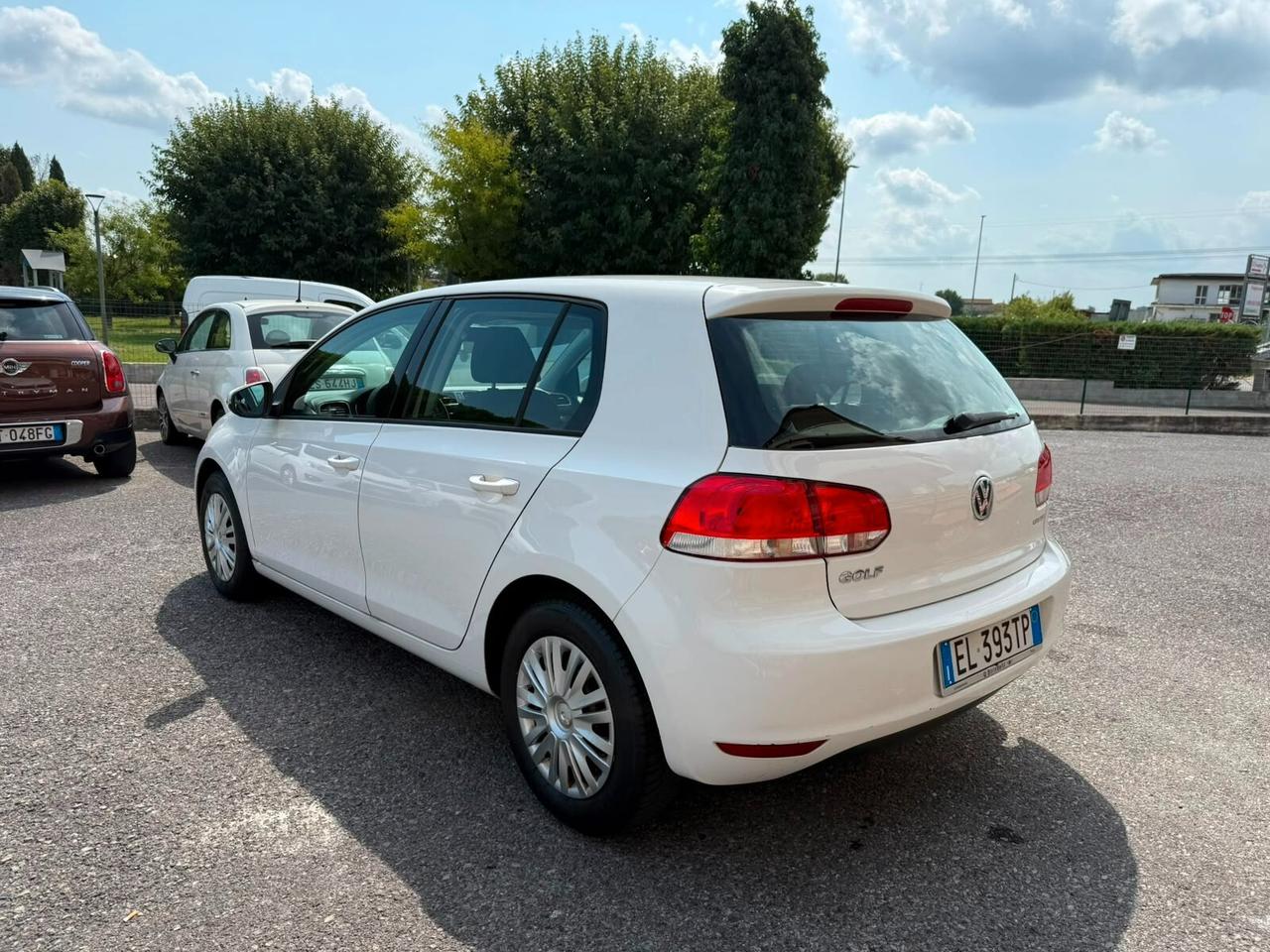 Volkswagen Golf 1.4 5p. United
