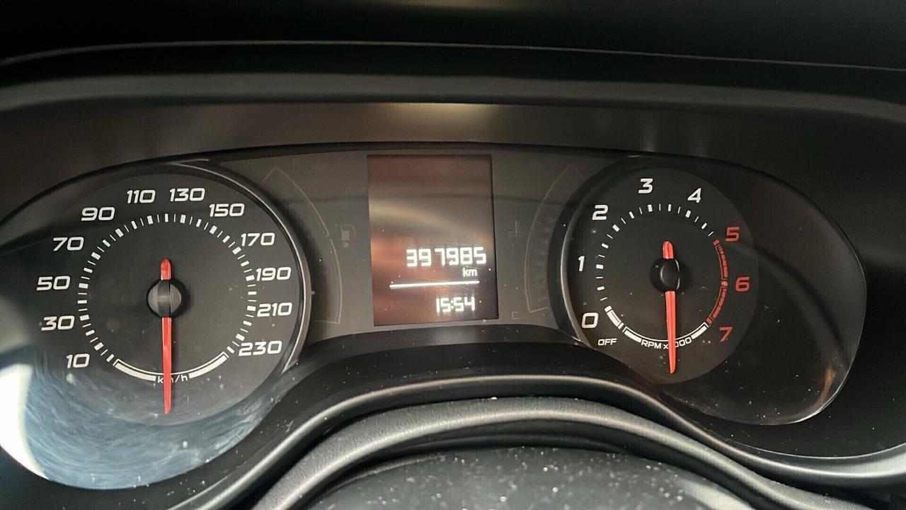 Fiat Tipo 1.3 Mjt 4 porte Lounge