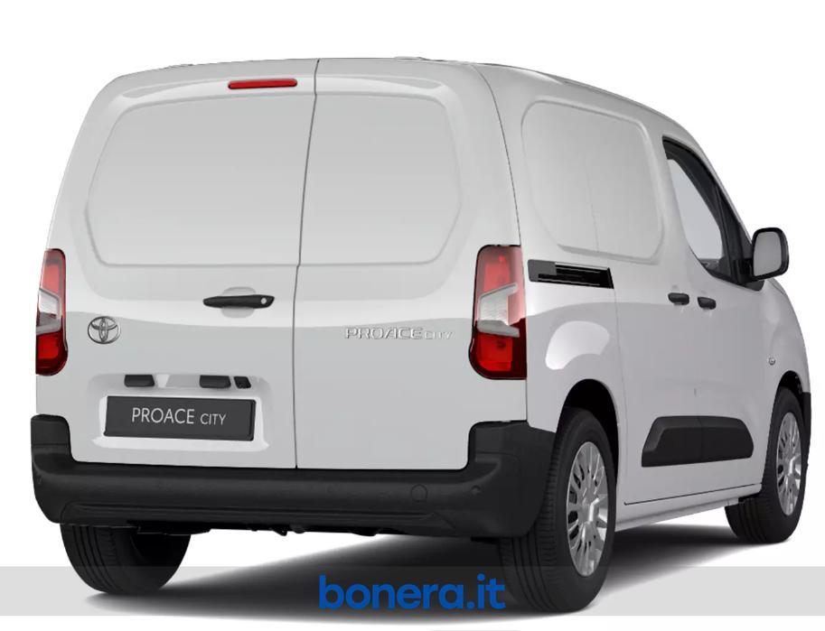 Toyota Proace City Furgone Proace City 1.5d 100cv S&S L1 S Comfort