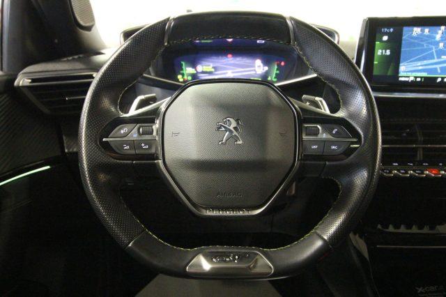 PEUGEOT 2008 BlueHDi 130 S&S EAT8 GT