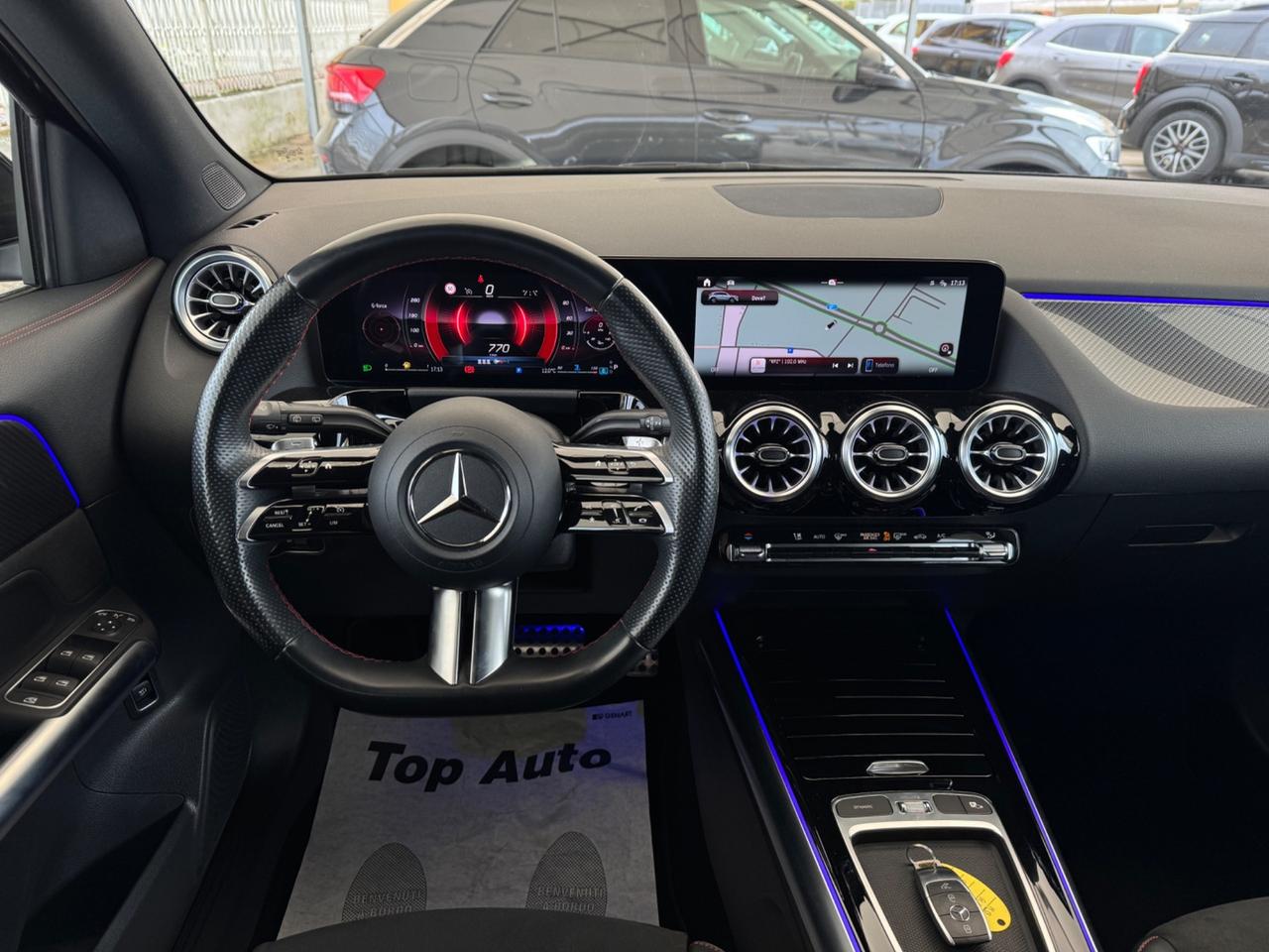 MERCEDES-BENZ GLA 180 d AUT. AMG LINE PREMIUM PLUS - MY24