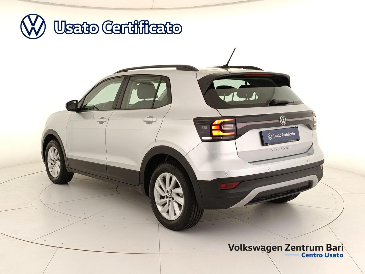 Volkswagen T-Cross 1.0 tsi style 110cv dsg