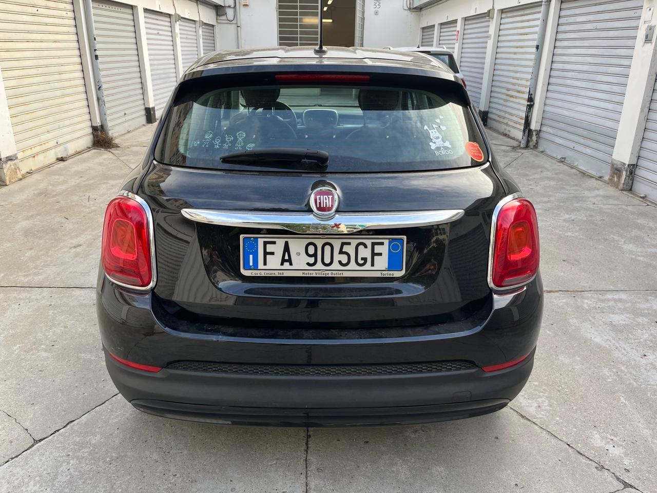 Fiat 500X 1.6 E-Torq 110 CV Pop Star BENZINA EURO6