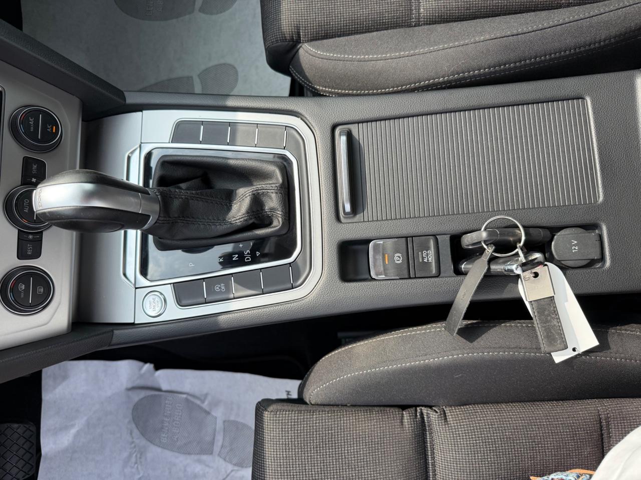 Volkswagen Passat Variant 1.6 TDI DSG UNICO PROPRIETARIO