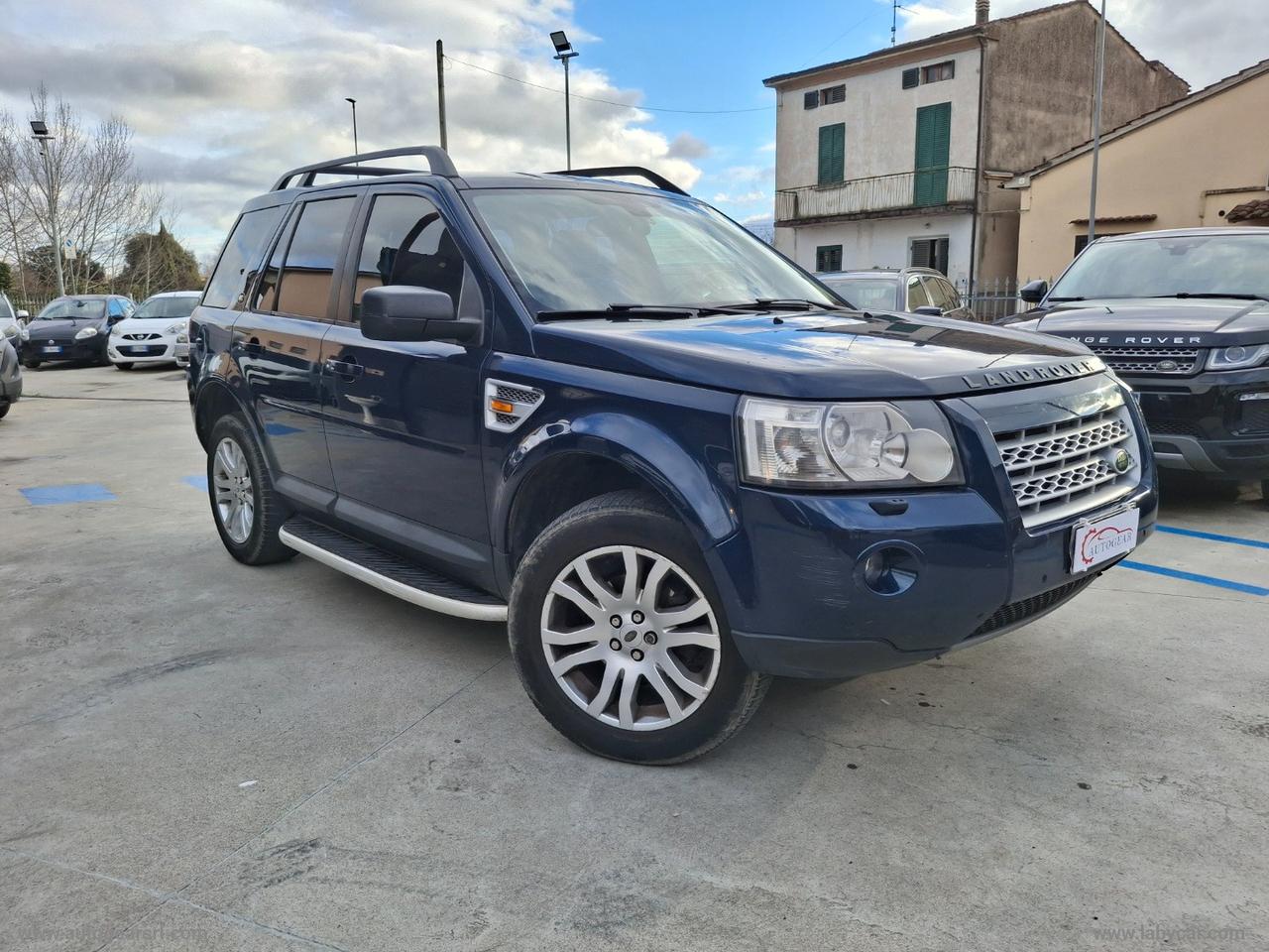 LAND ROVER Freelander 2.2 TD4 S.W. HSE