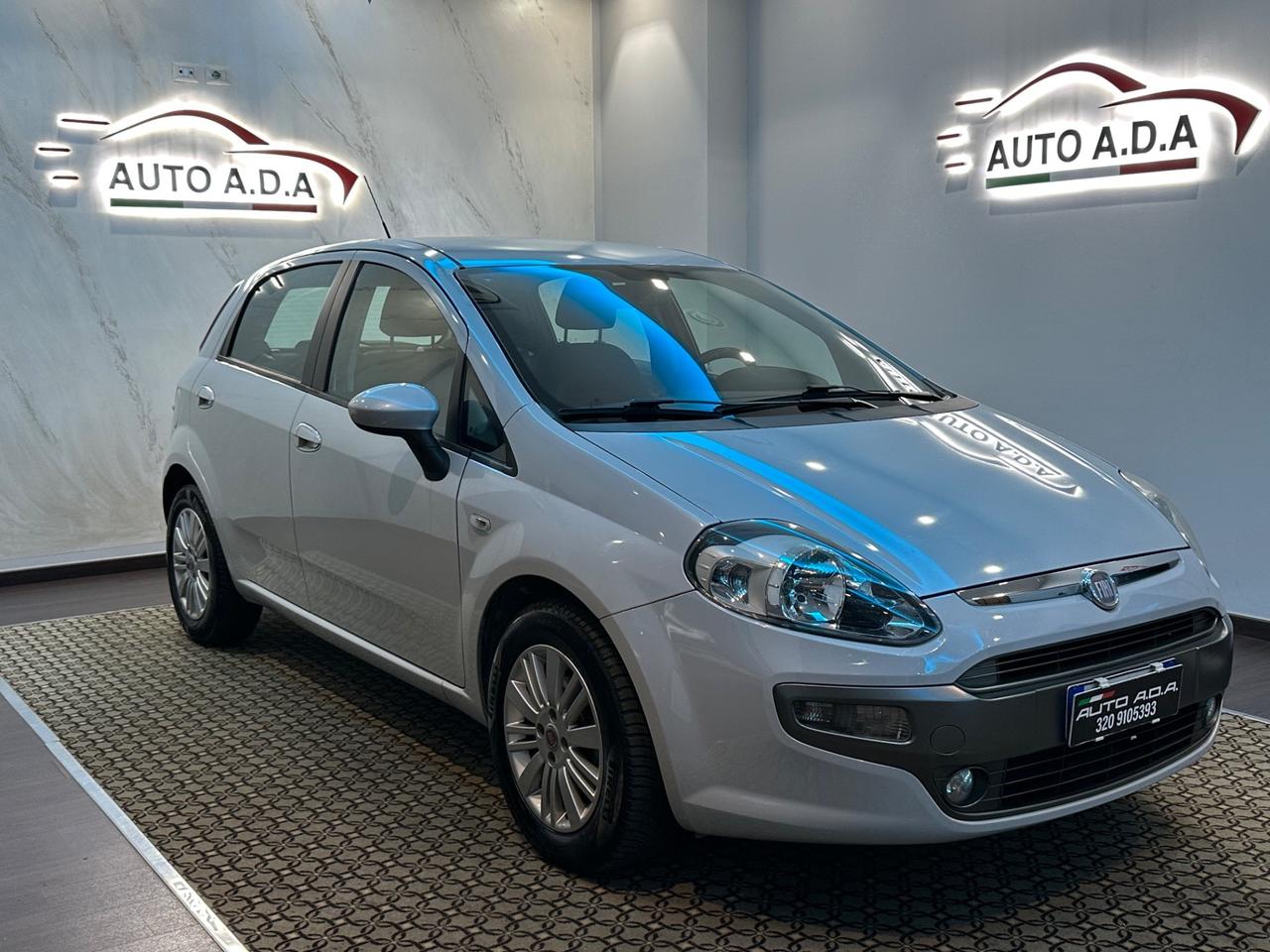 Fiat Punto Evo 1.3 Mjt 75 CV DPF 5 porte S&S Dynamic