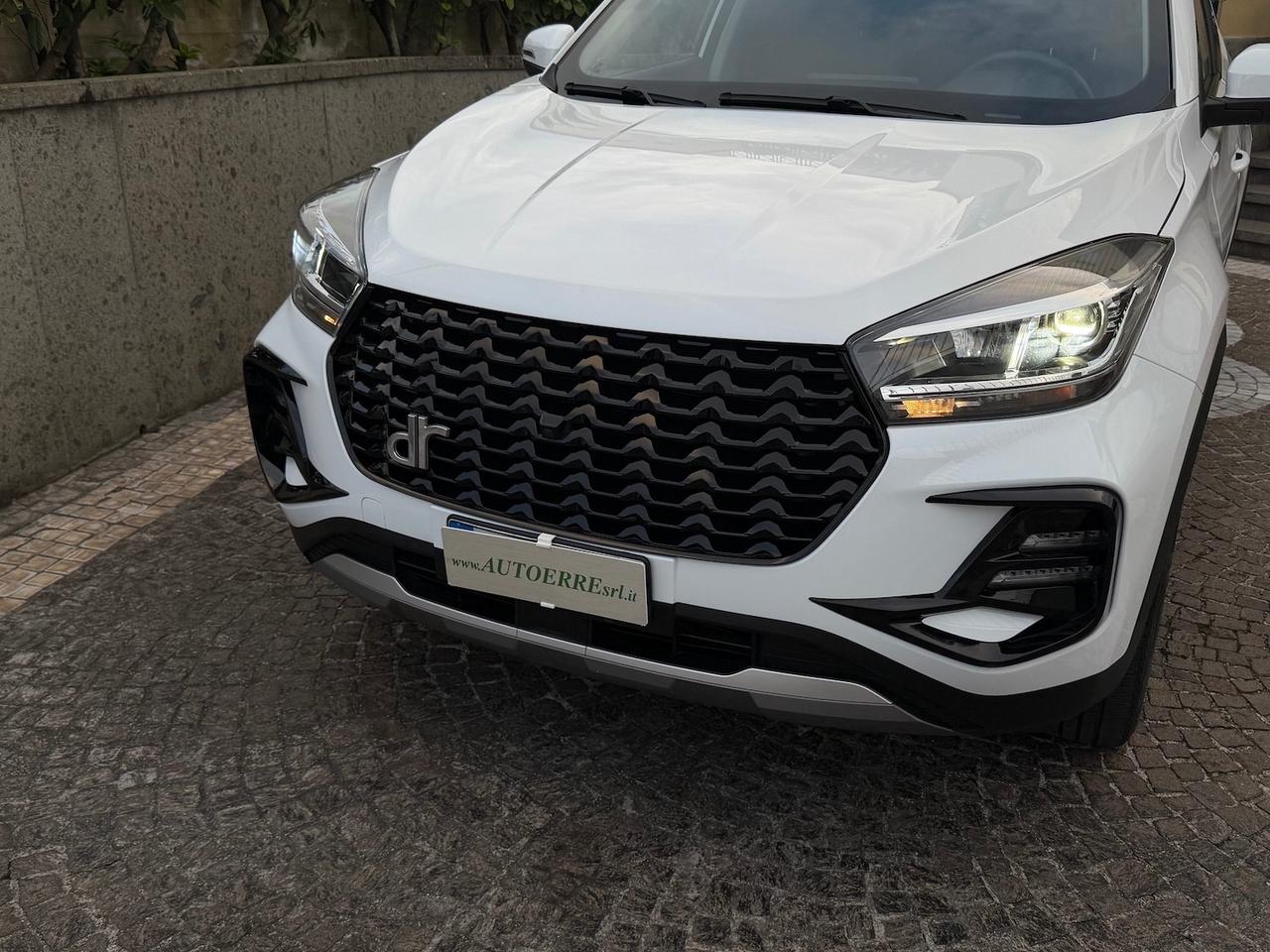 Dr 5.0 1.5 Bi-Fuel GPL