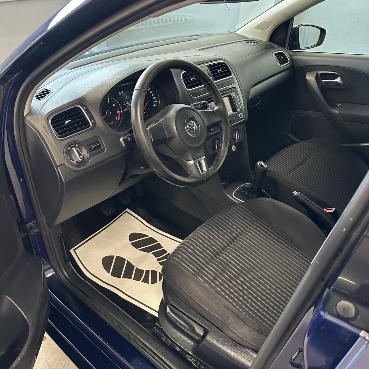 Volkswagen Polo 1.4 5 porte Highline BiFuel