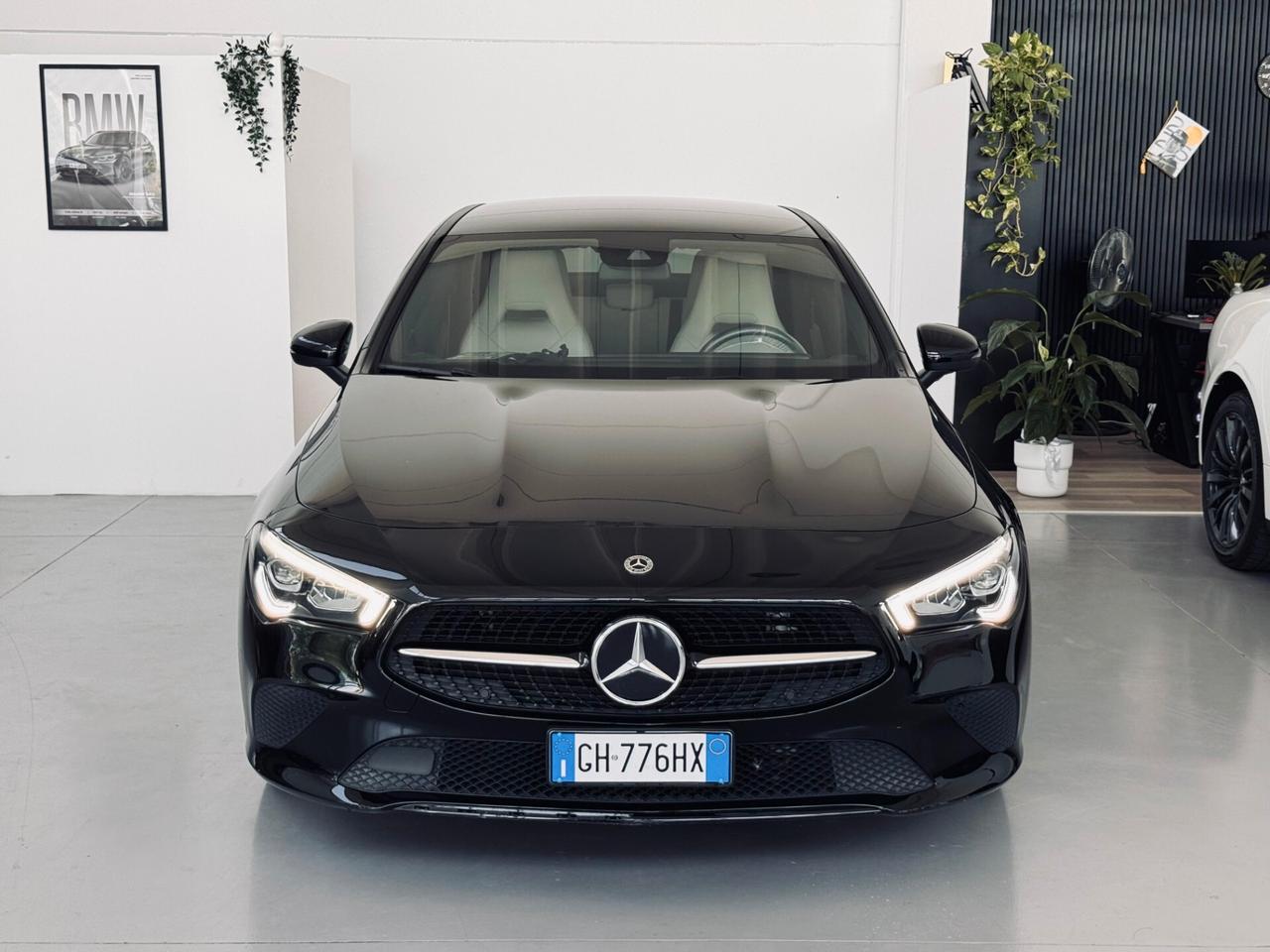 Mercedes-benz CLA 200 d Automatic Sport