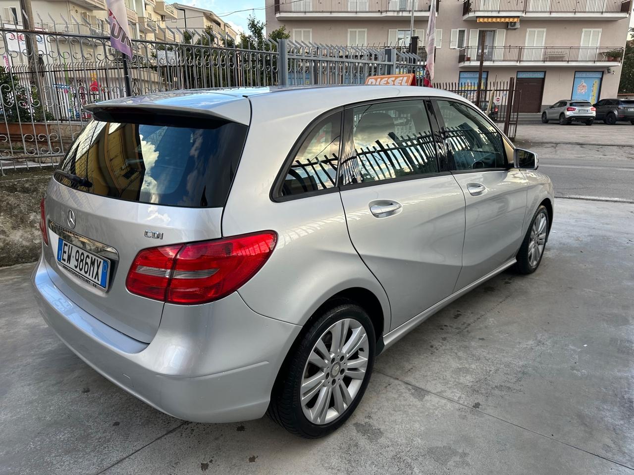 Mercedes-benz B 180 CDI Executive