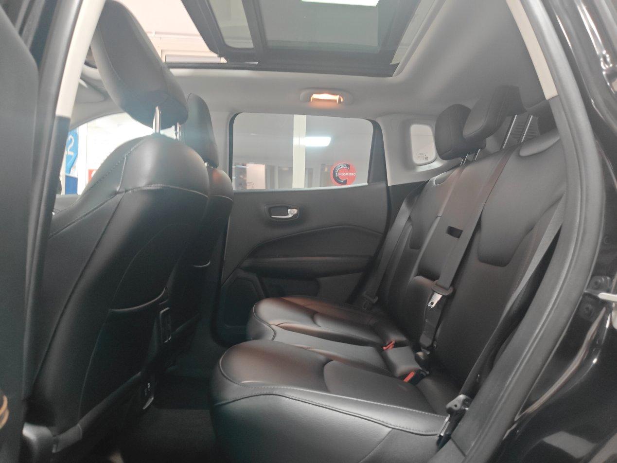 Jeep Compass 2.0 mjt Limited 4wd 140cv auto my19