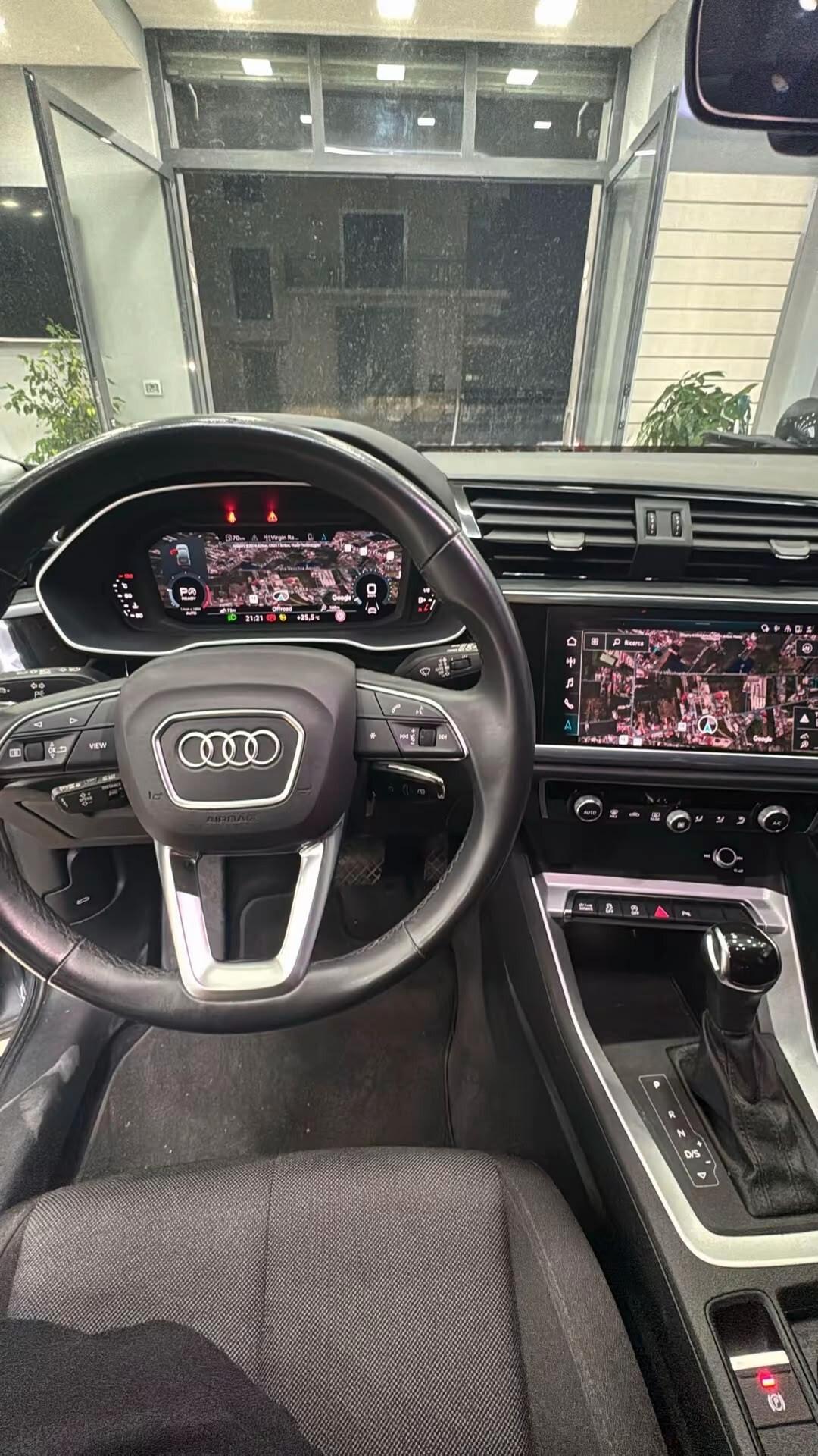 Audi Q3 35 TDI S tronic Business Advanced
