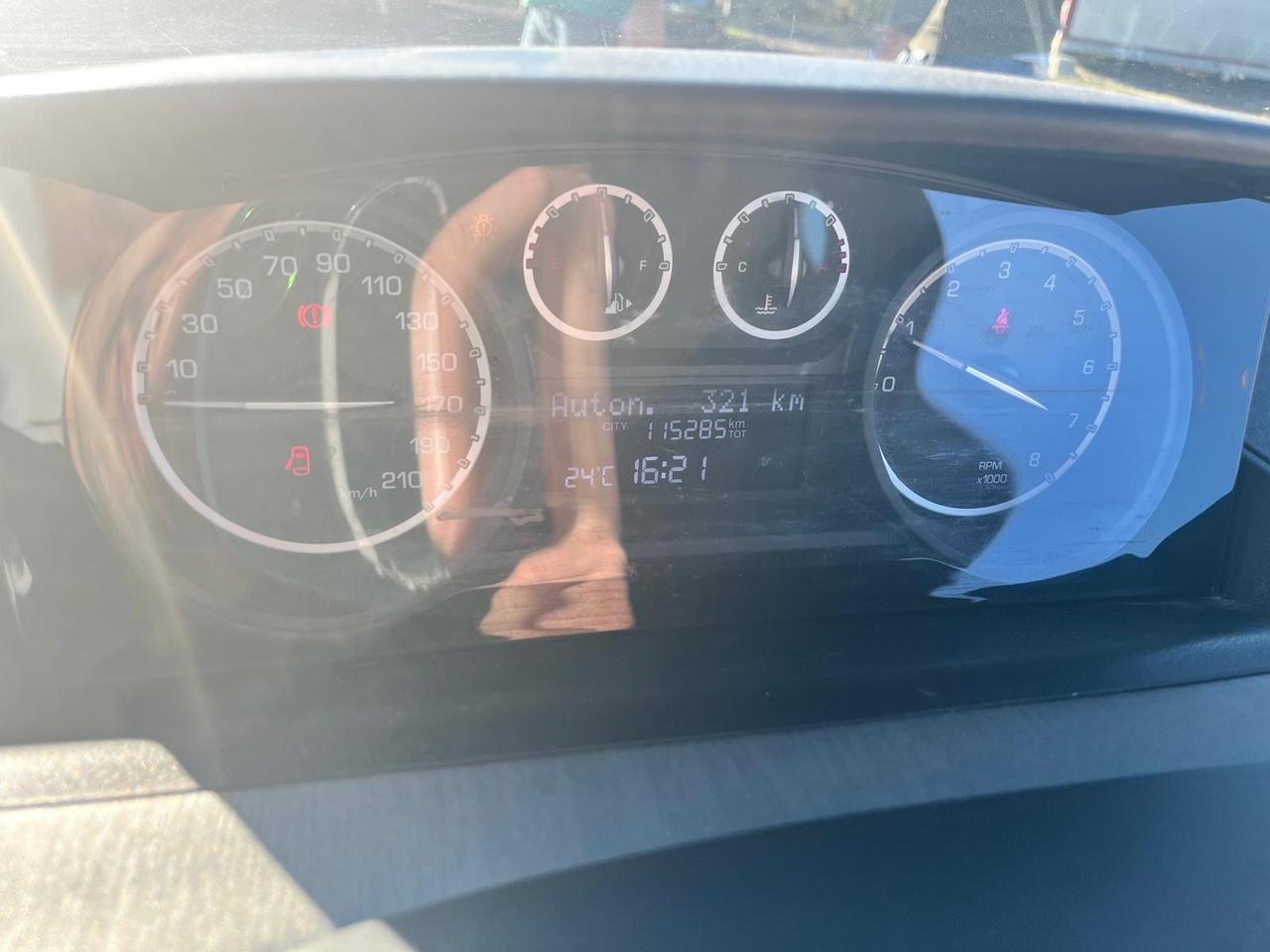 Lancia Ypsilon 1.2 69 CV 5 porte S&S Platinum