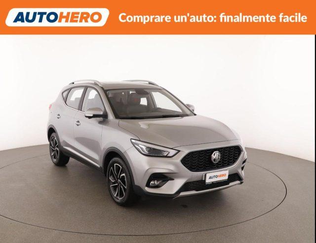 MG ZS 1.0T-GDI Luxury