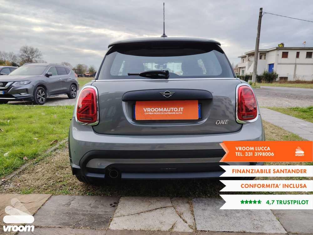 MINI Mini 4ª serie (F56) Mini 1.5 One 75 CV