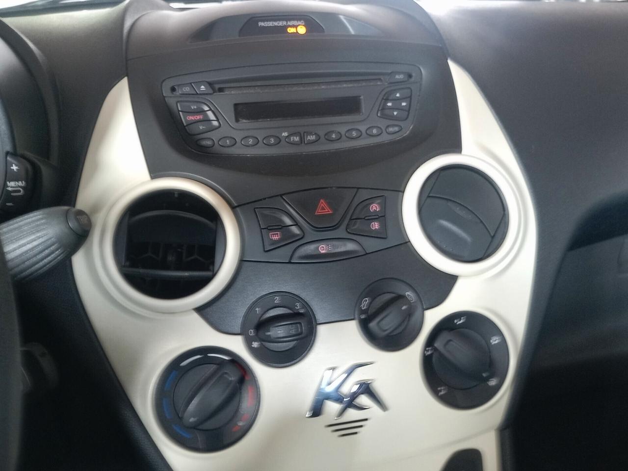 Ford Ka Trend 1.2 69cv