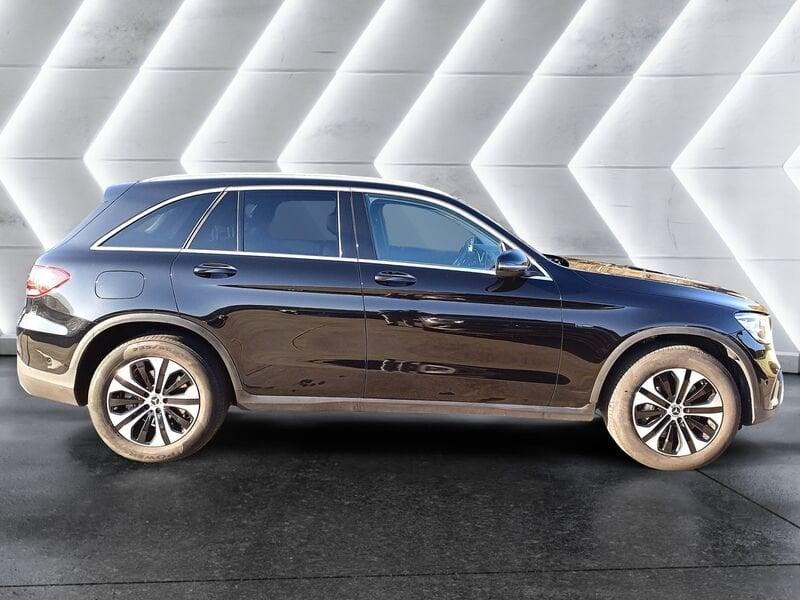 Mercedes-Benz GLC 300 de phev (eq-power) Sport 4matic auto