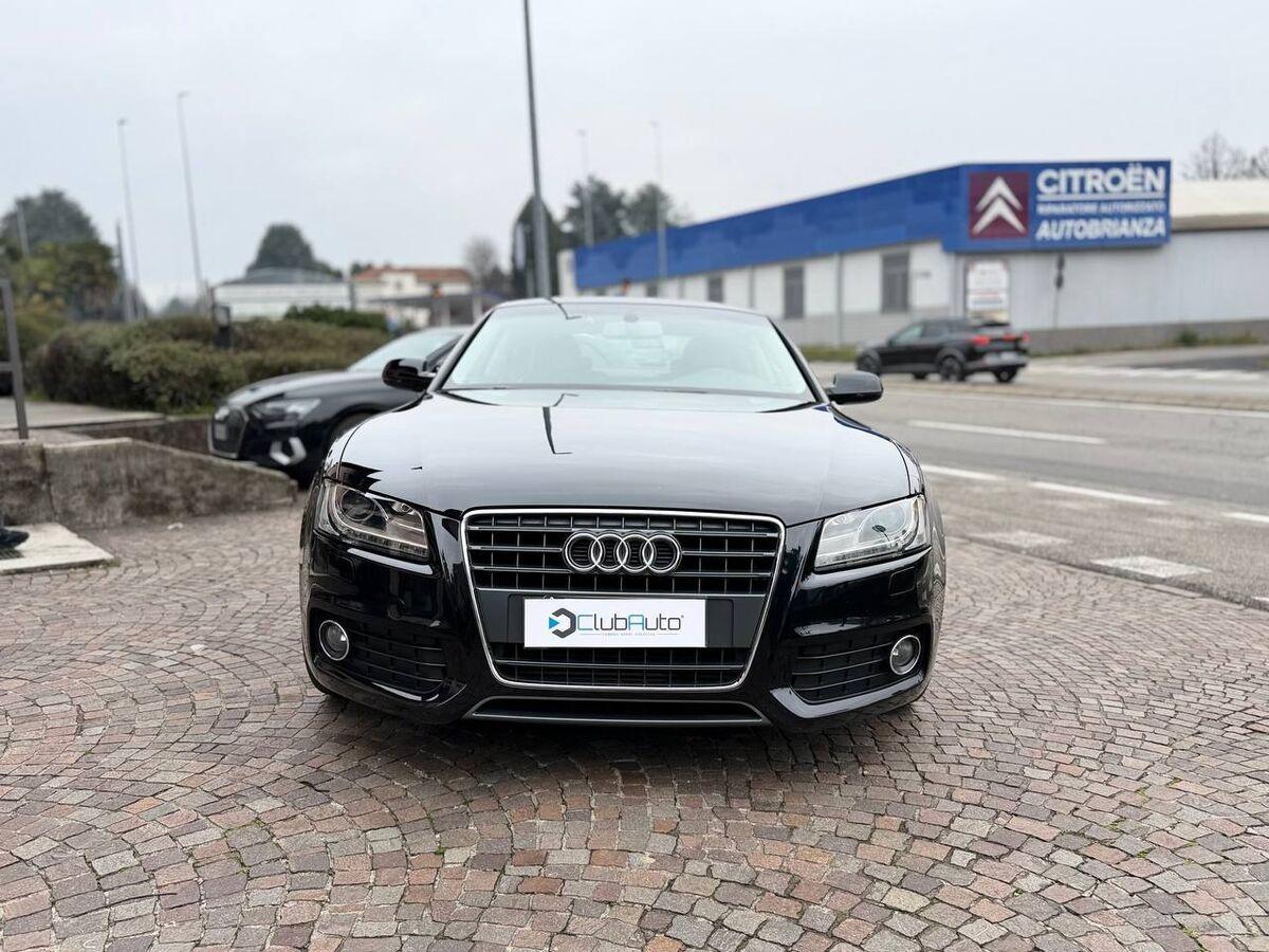 Audi A5 2.0 tfsi Ambition