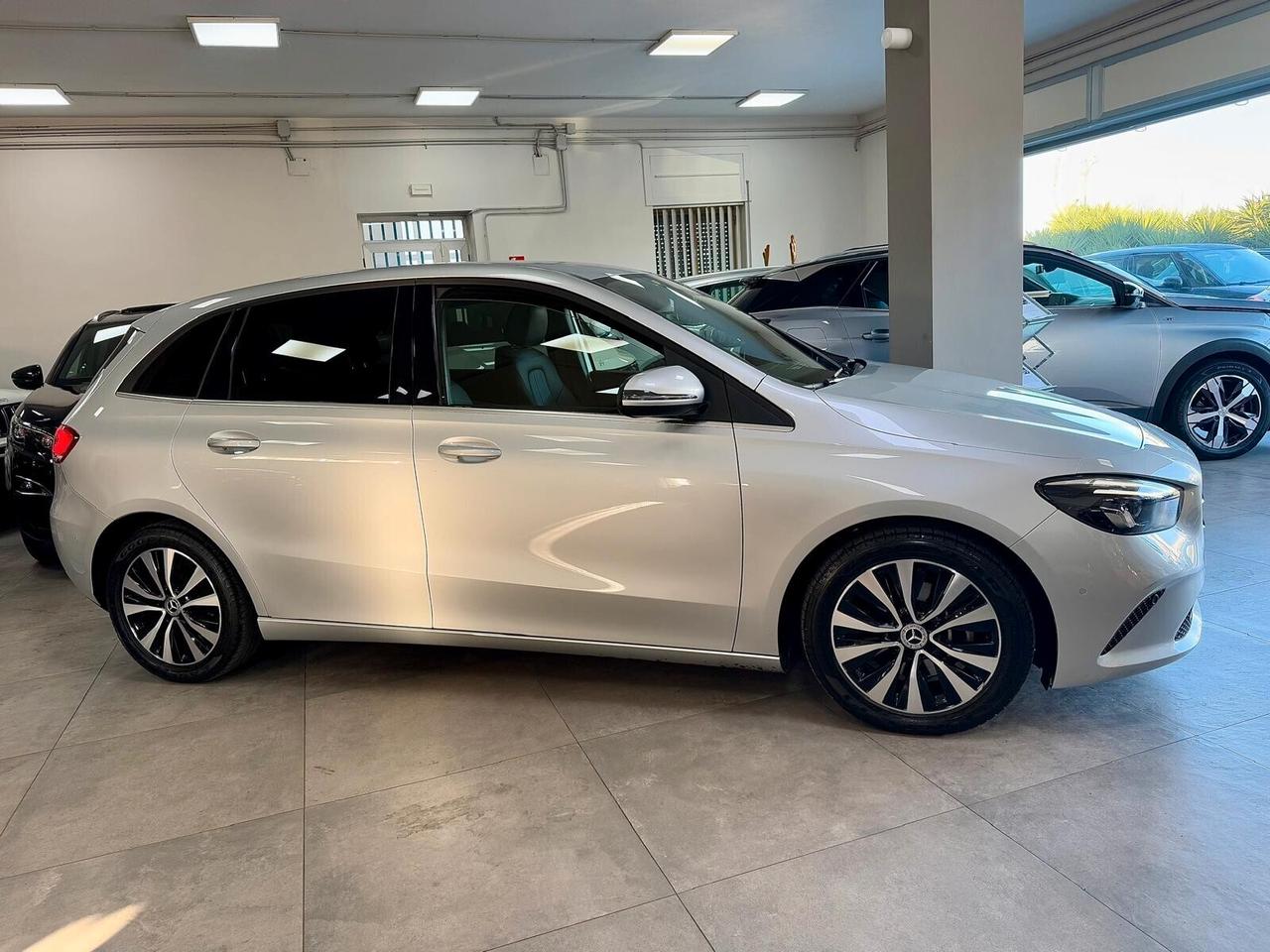 Mercedes B 180 d Automatic Sport Plus 2022