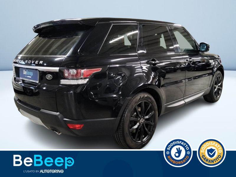 Land Rover RR Sport 3.0 TDV6 HSE DYNAMIC AUTO