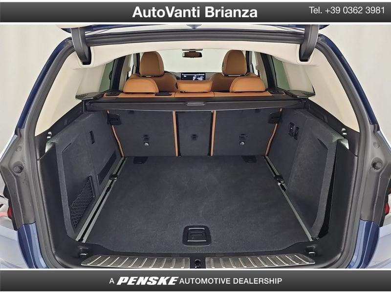 BMW X3 X3 xDrive20d 48V Business