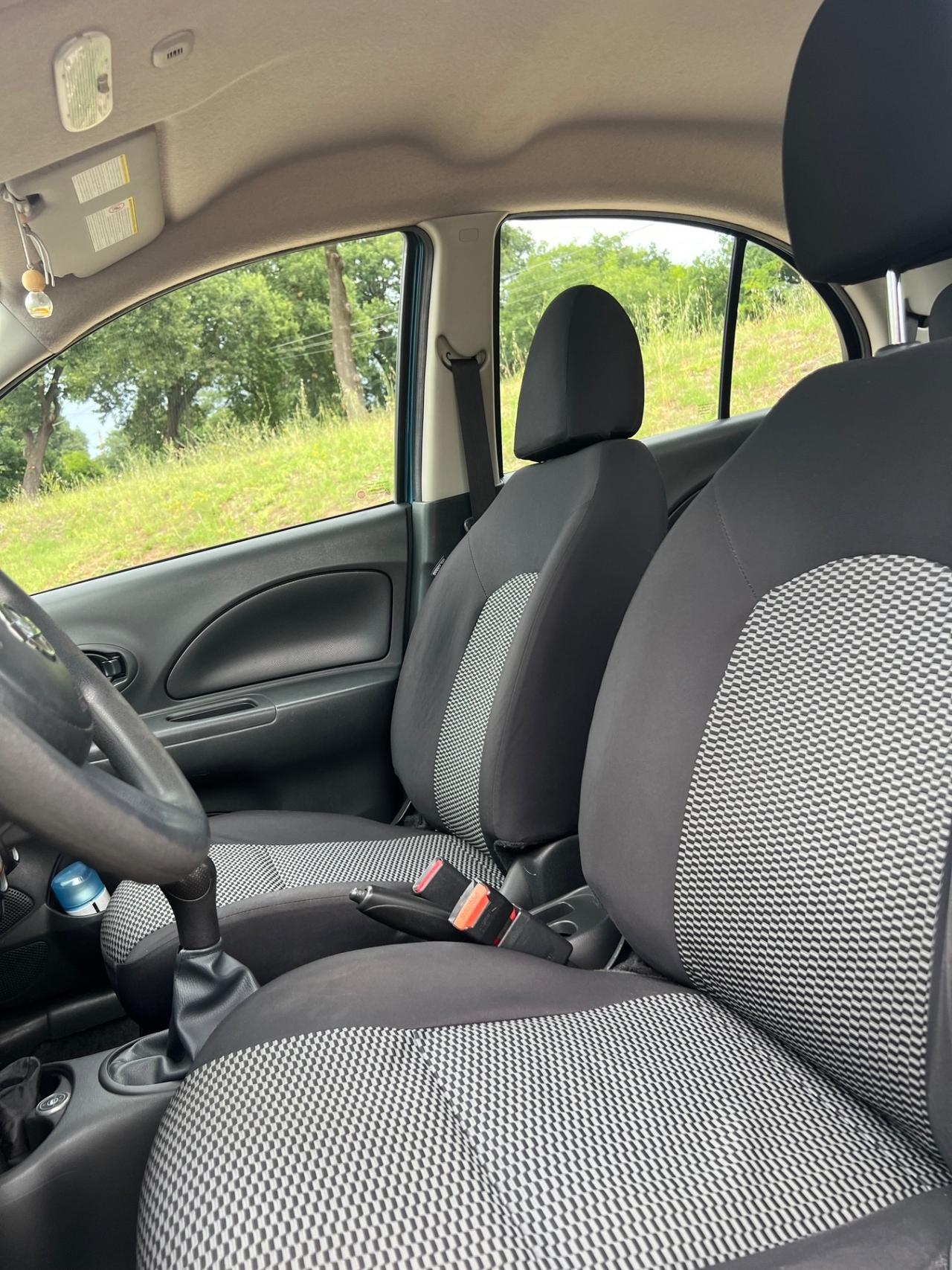 Nissan Micra 1.2 5 porte GPL Eco Comfort Permute rate garanzia