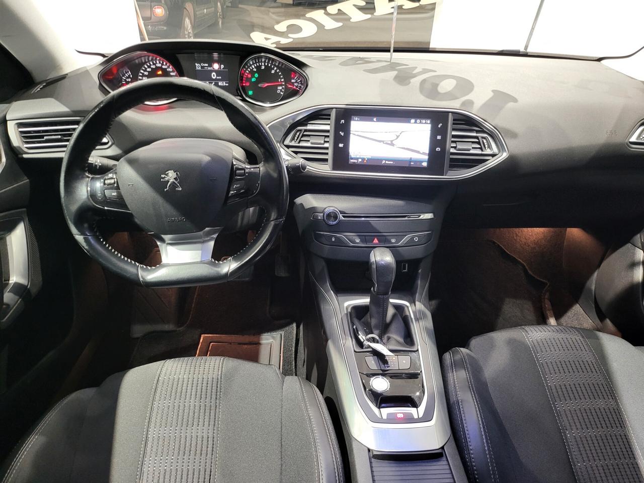 Peugeot 308 - 11/2017 1.6 BlueHDi 120 Cv EAT6 Allure