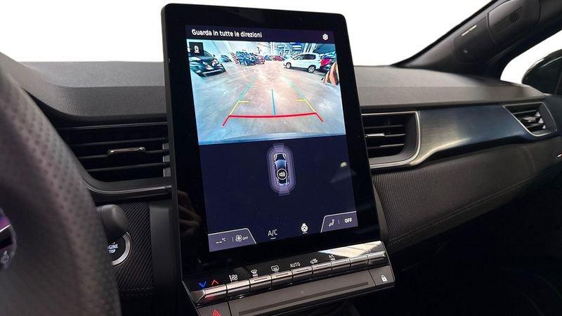 Renault Captur NUOVO esprit Alpine full hybrid E-Tech 145 cv