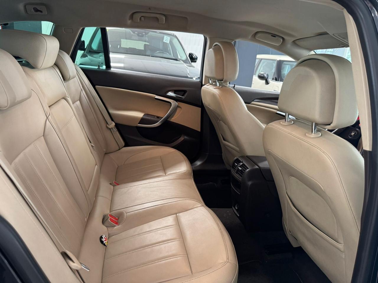Opel Insignia 2.0 CDTI 160CV Sports Tourer Cosmo