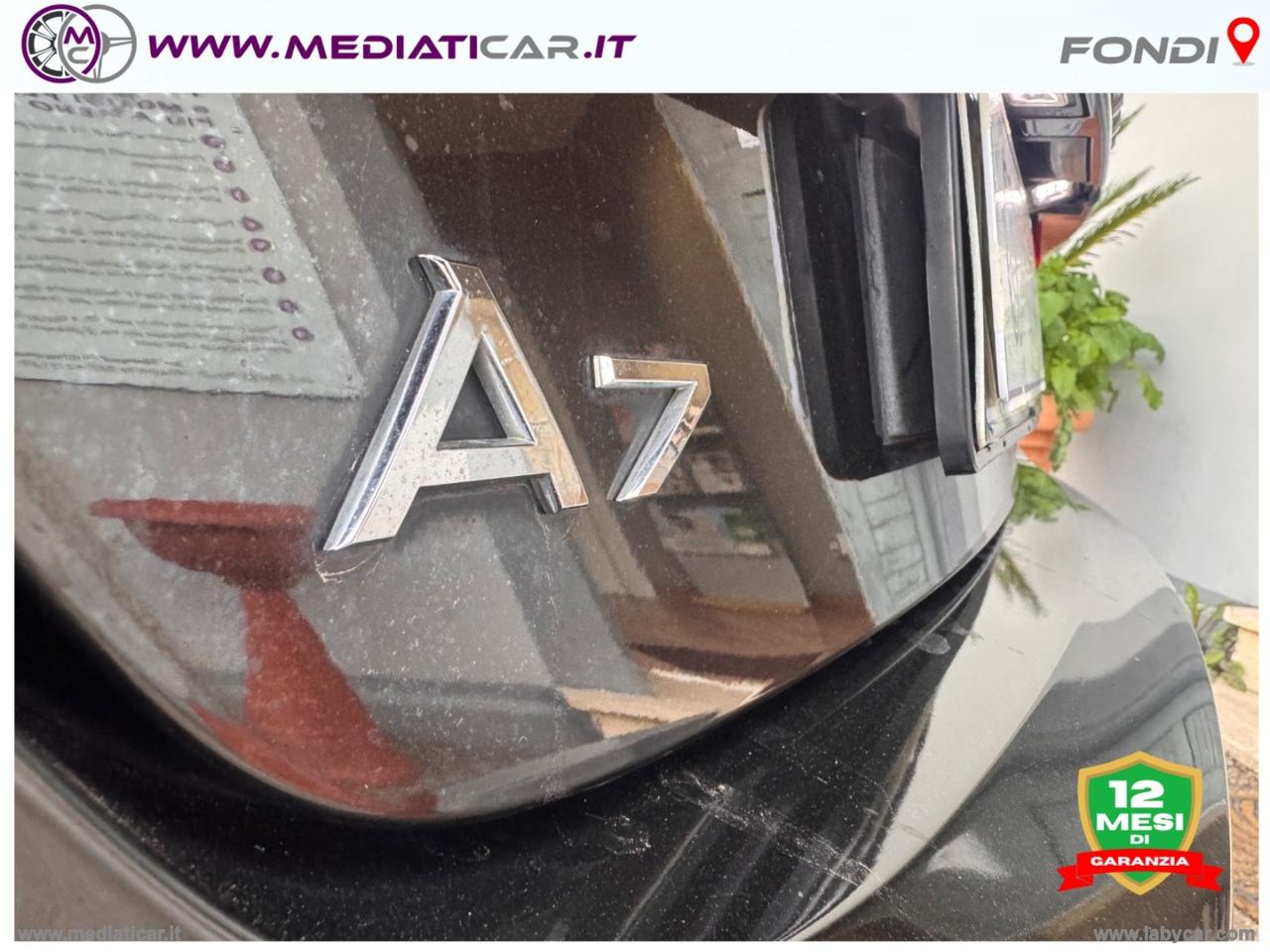 AUDI A7 SPB 3.0 TDI 272CV quattro S tronic