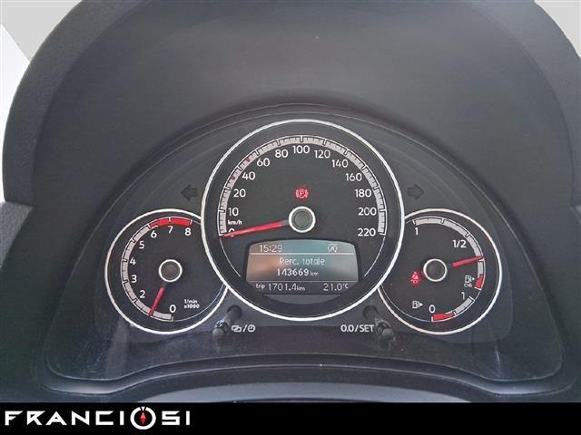 VOLKSWAGEN Other up 5 Porte 1.0 eco BlueMotion 68cv Take up