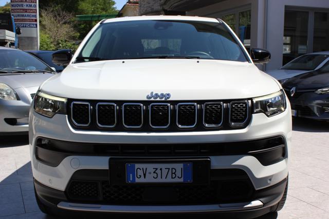 JEEP Compass 1.5 Turbo T4 130 CV MHEV 2WD High Altitude