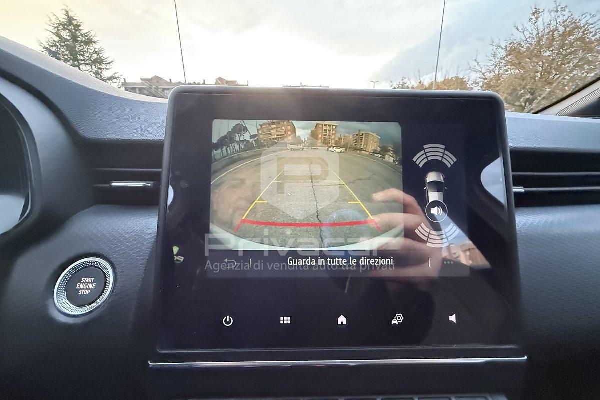 RENAULT Clio TCe 100 CV GPL 5 porte Intens