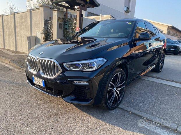 Bmw X6 X DRIVE 4.0I*MSPORT*22*