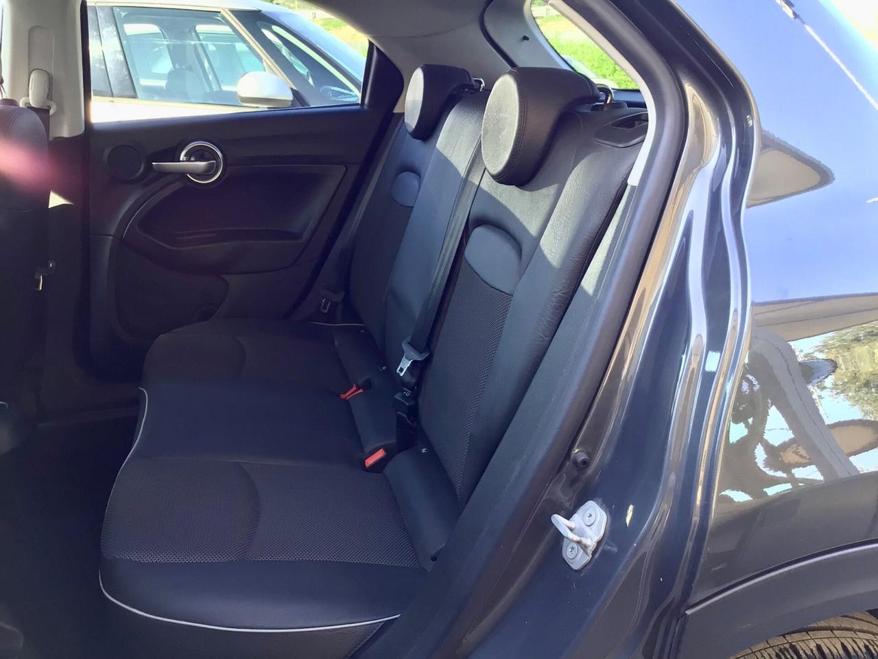 Fiat 500X 2.0 Mjt 140 CV 4x4 Cambio Aut. Cross
