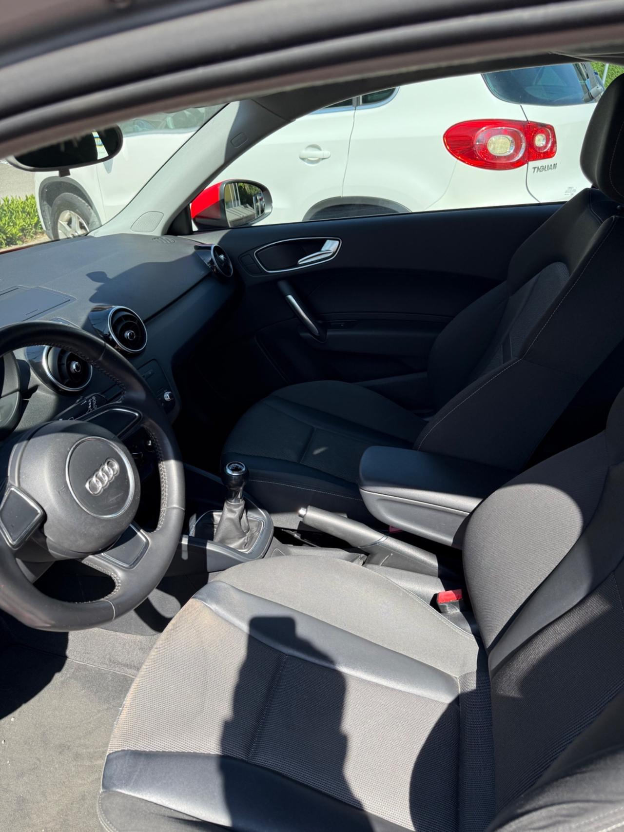 Audi A1 1.2 TFSI Ambition