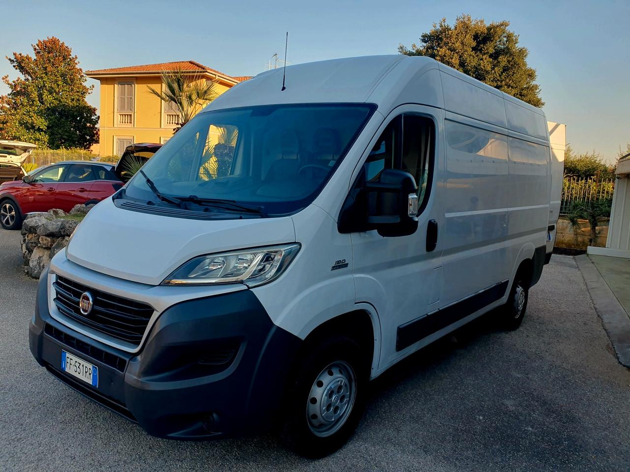 Fiat Ducato 35 2.3 MJT 130CV PC-TN Furgone