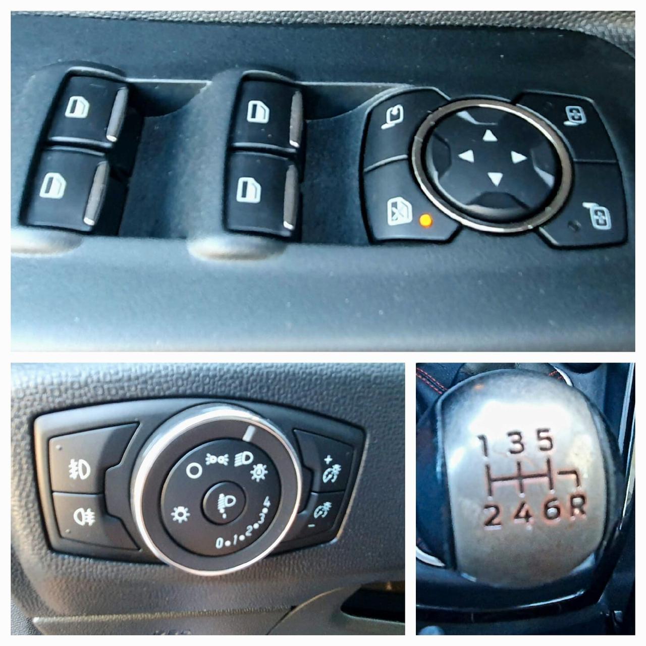 Ford EcoSport 1.5 TDCi 100 CV Start&Stop ST-Line